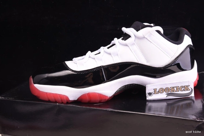 Cheap Jordan AV2187-160 Low Concord 11 Retro Bred Air 0822